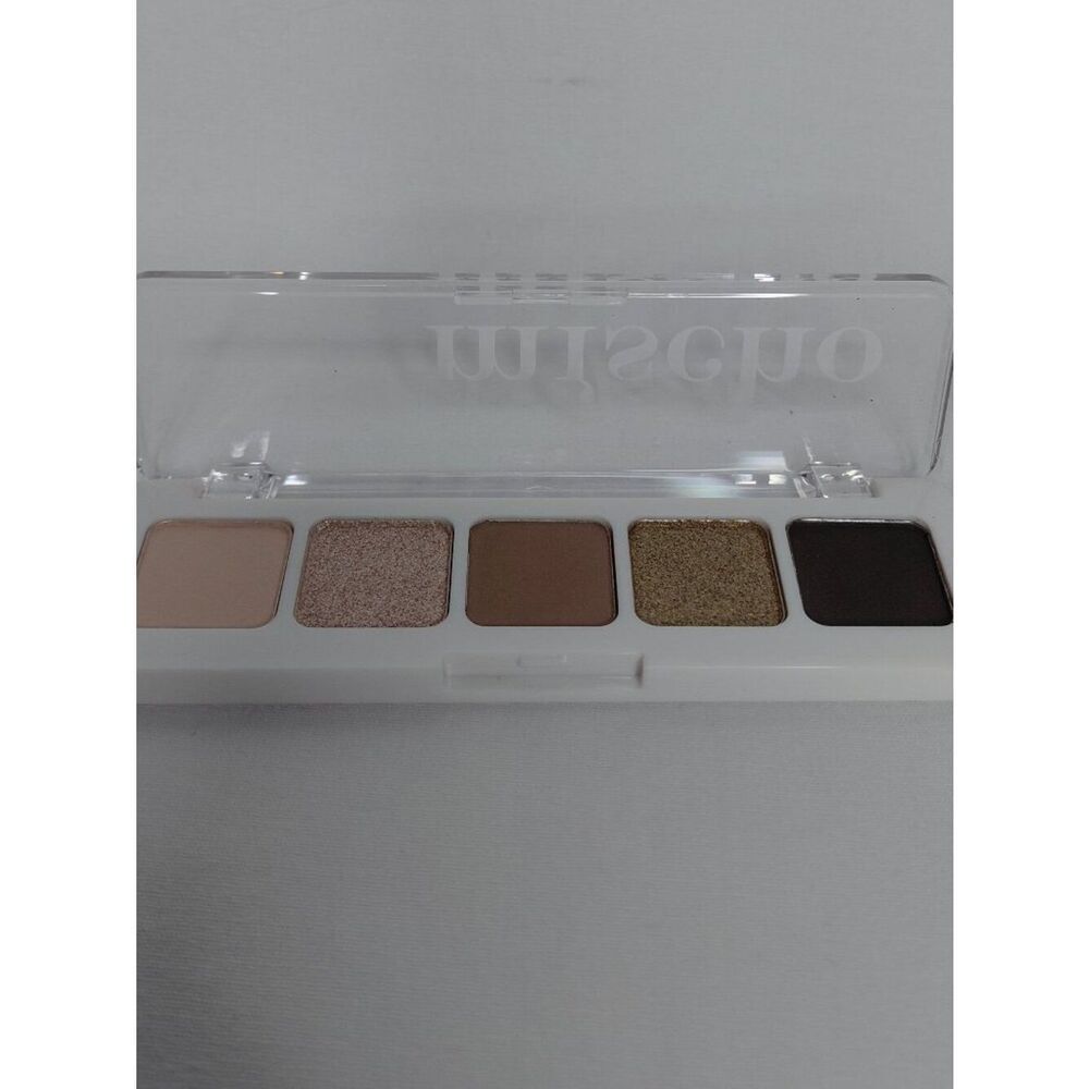 Mischo Beauty - Eyeshadow Palette 01